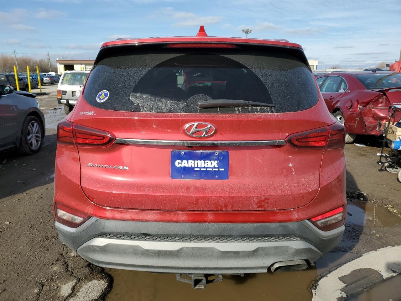2020 Hyundai Santa Fe - Image 6