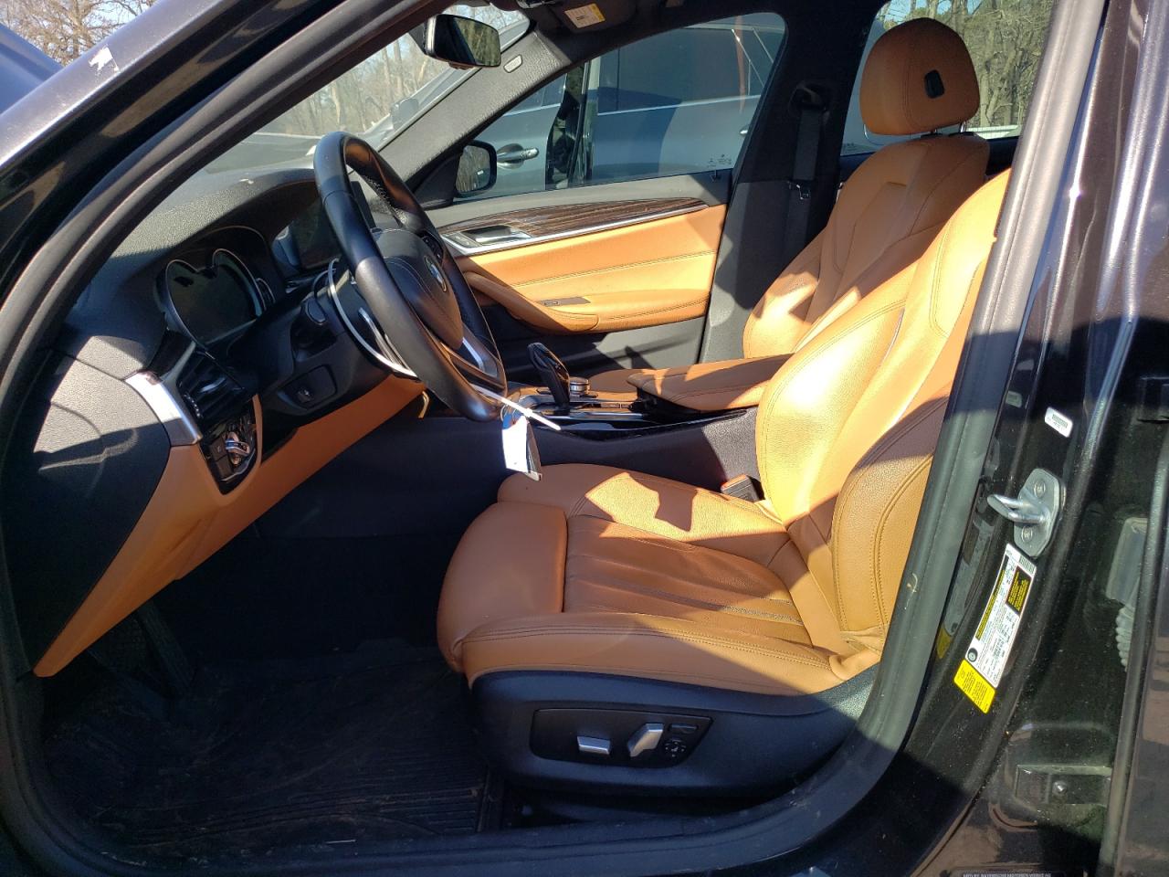 2017 BMW 5er - Image 7