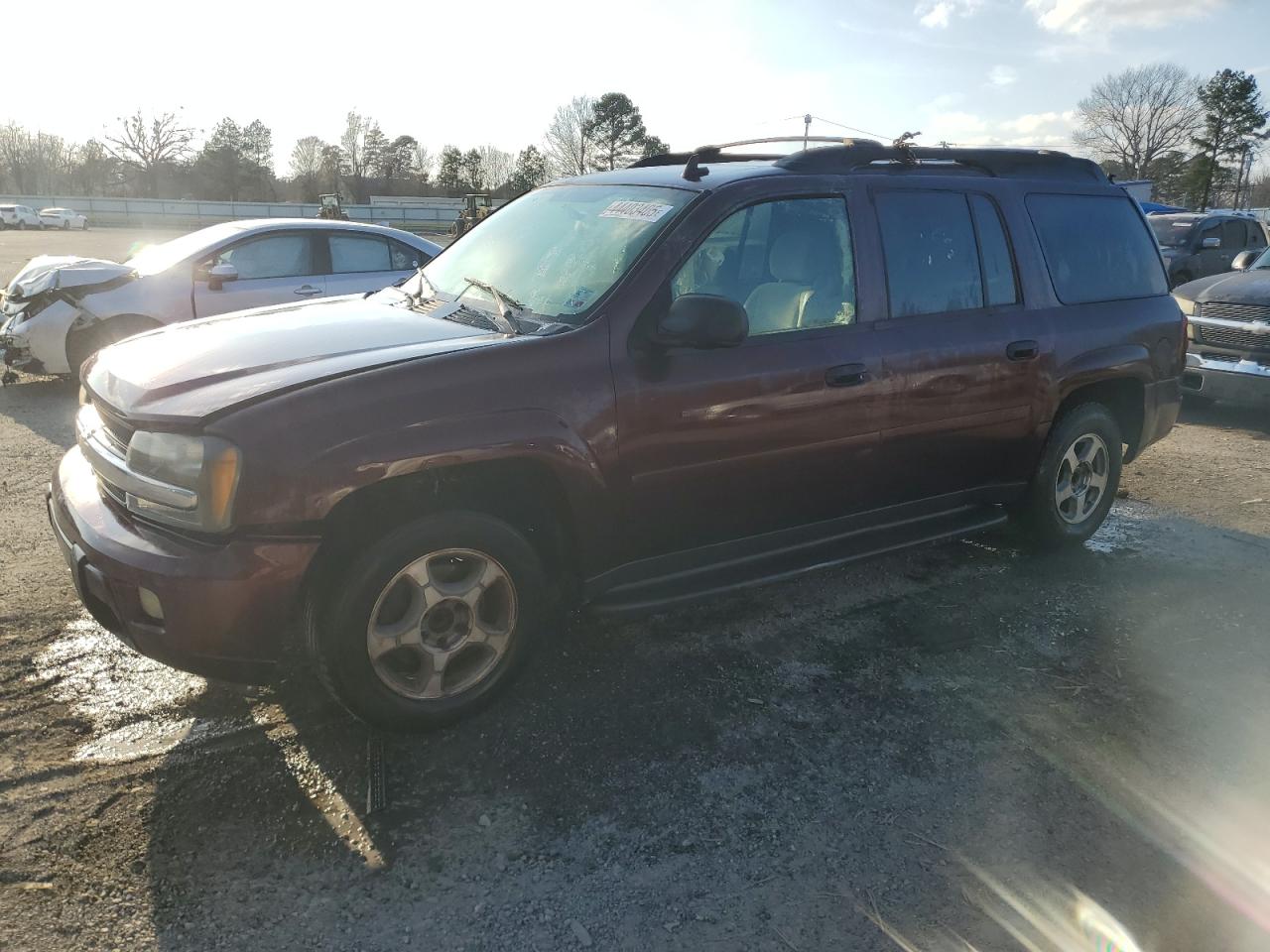 2006 Chevrolet TrailBlazer - Image 1