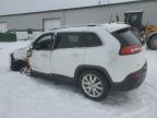 2016 Jeep Cherokee Limited for Sale in Leroy, NY - Front End