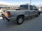 2002 Chevrolet Silverado K1500 de vânzare în Farr West, UT - Rear End