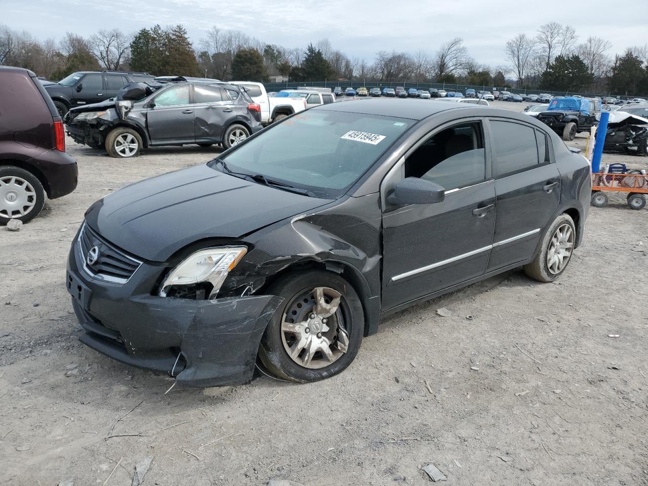 2012 Nissan Sentra - Image 1