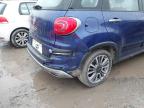 2019 FIAT 500L CROSS for sale at Copart WOLVERHAMPTON