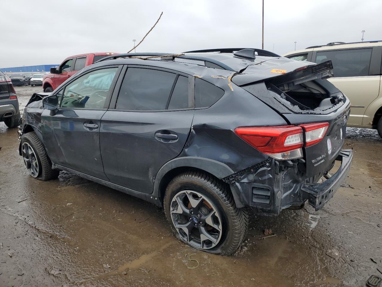 2019 Subaru XV - Image 2