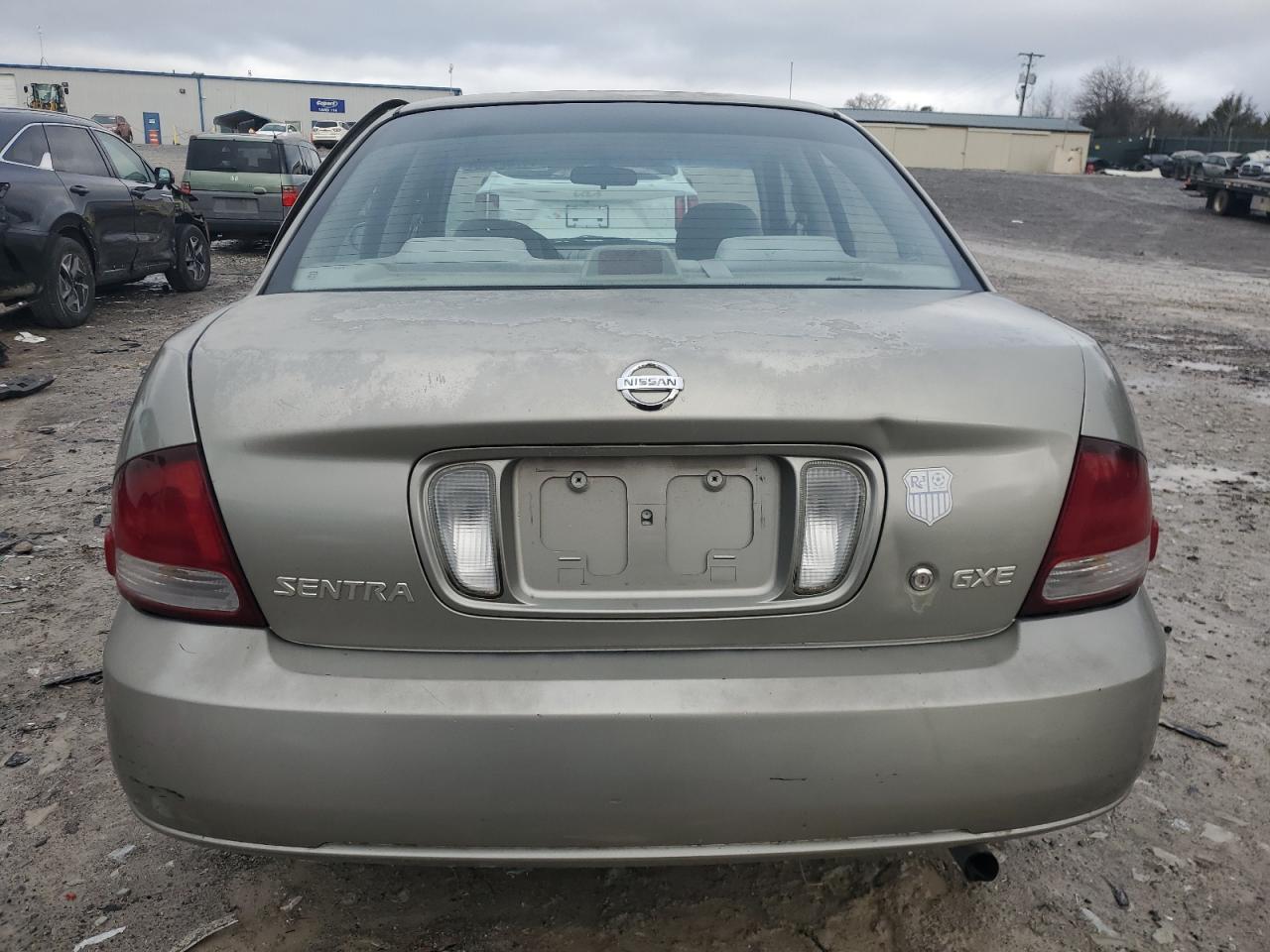 2003 Nissan Sentra - Image 6