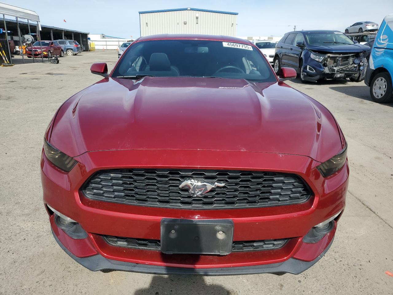 2015 Ford Mustang - Image 5
