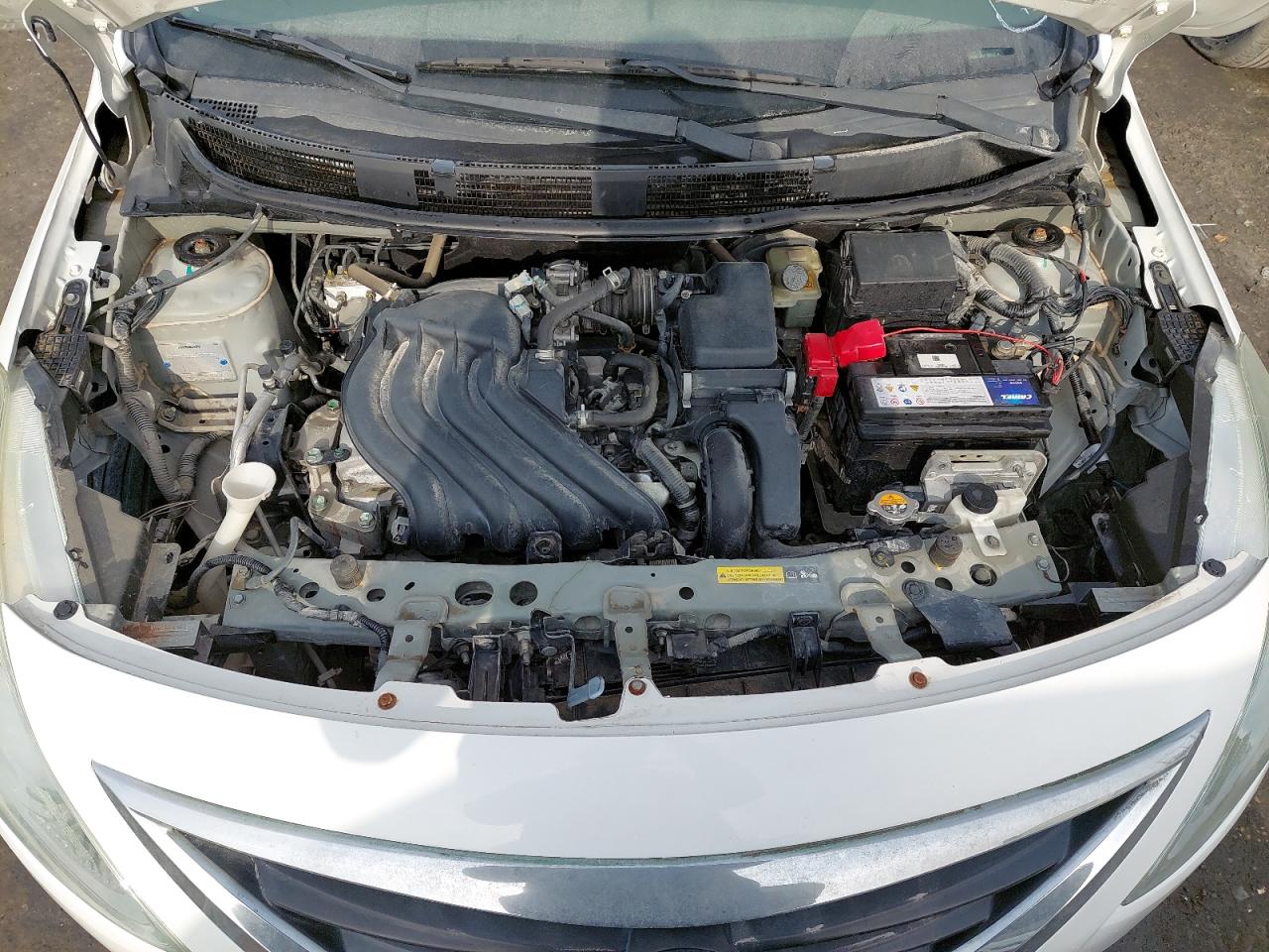 MDHBN7AD1LG704126 - 2020 Nissan Sunny - #46766645