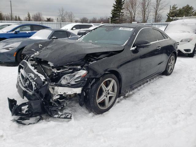 2018 Mercedes-Benz E 400 4Matic