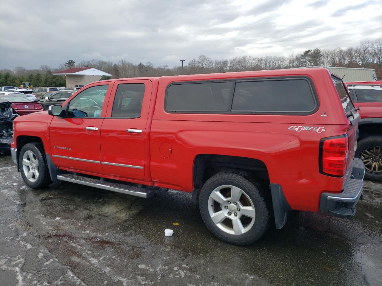 2015 Chevrolet Silverado - Image 2