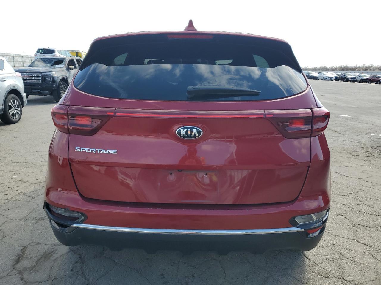 2020 Kia Sportage - Image 6