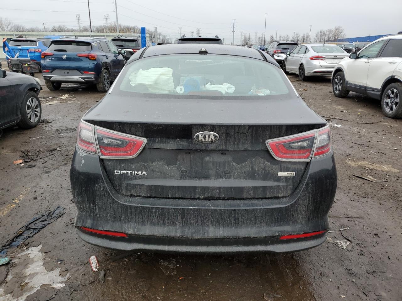 2014 Kia Optima - Image 6