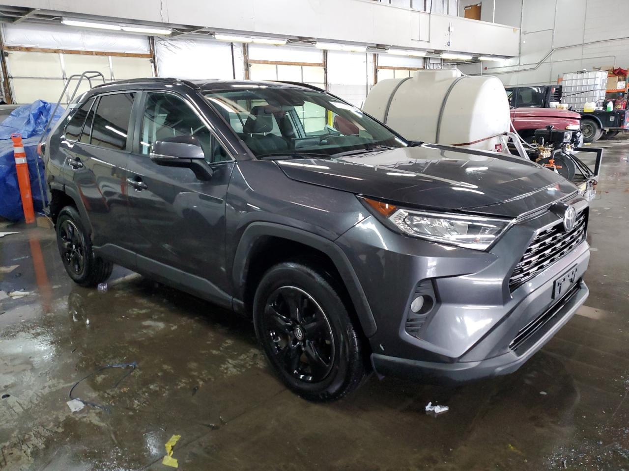 2021 Toyota RAV 4 - Image 4