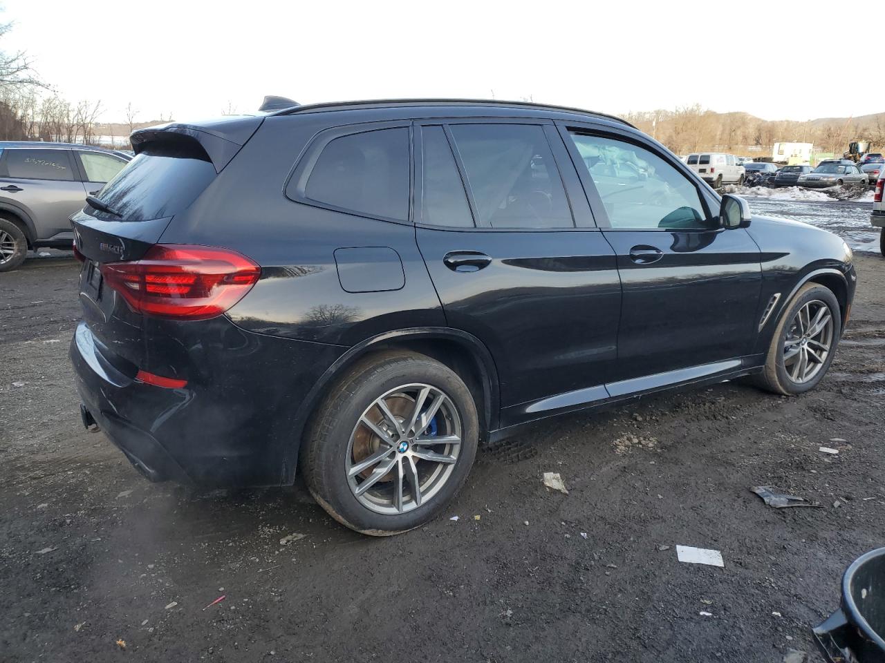 2018 BMW X3 - Image 3