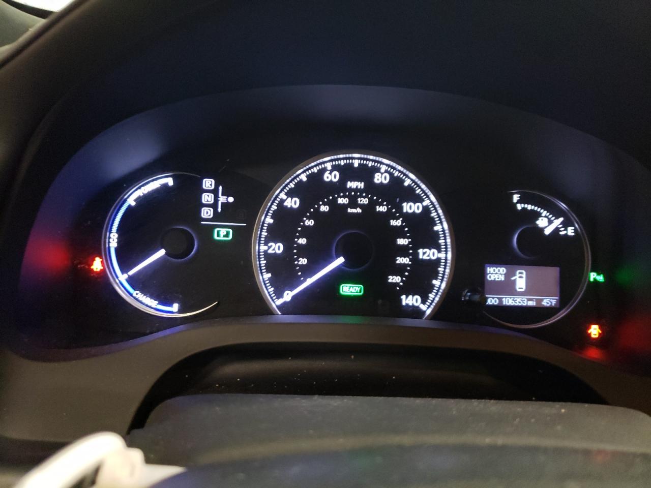 2015 Lexus CT - Image 9