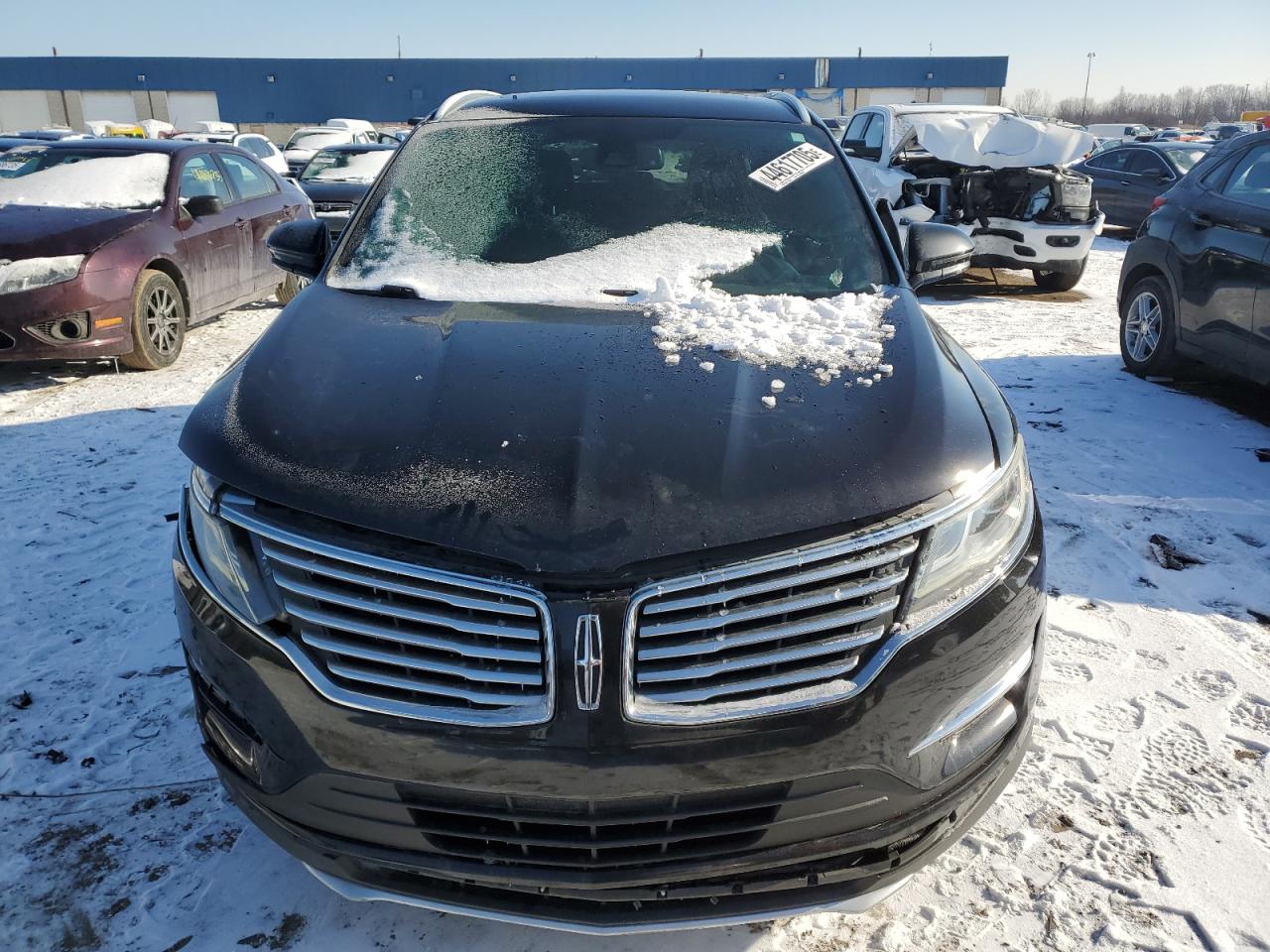 2018 Lincoln MKC - Image 5
