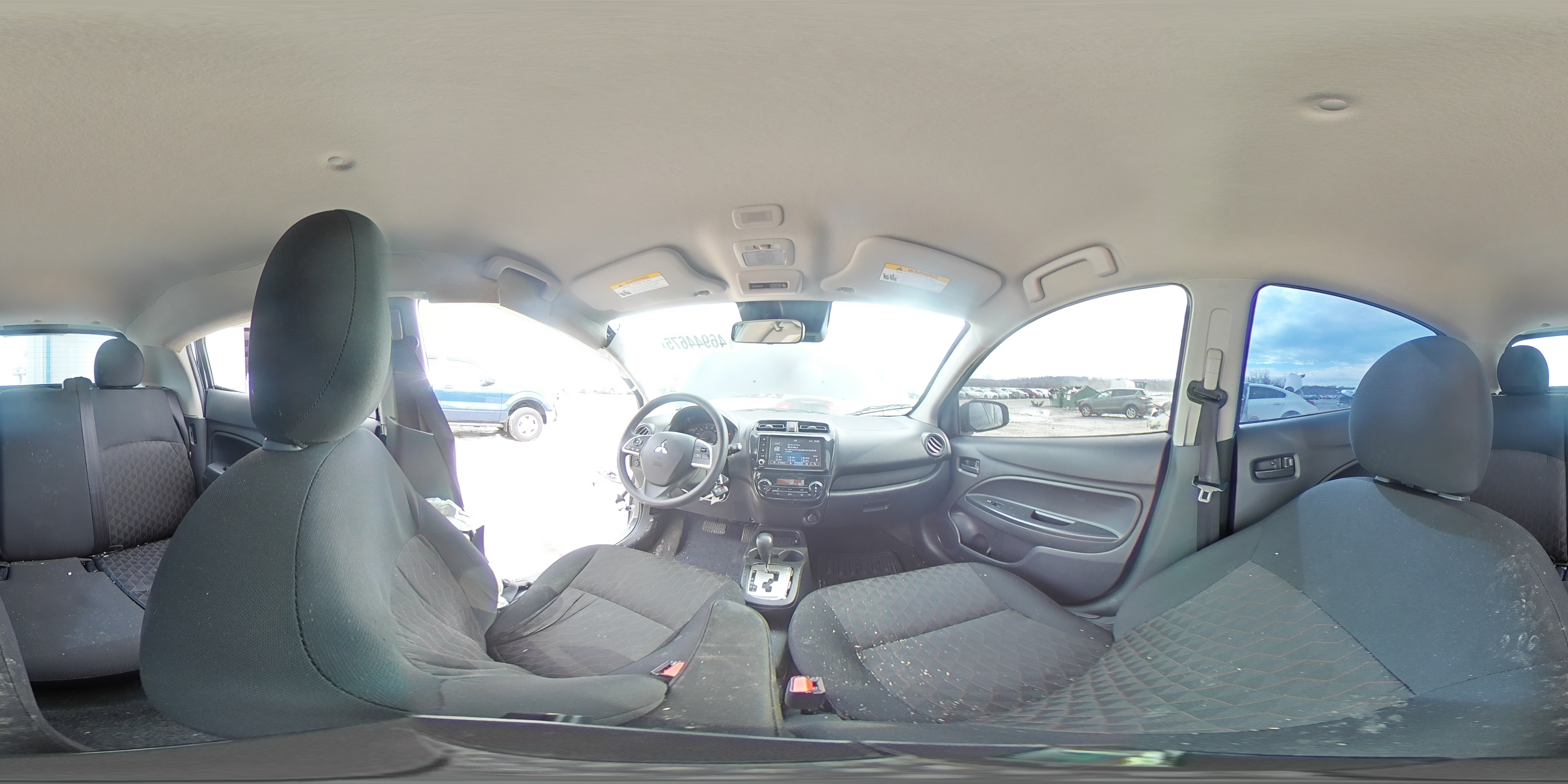 2024 Mitsubishi Mirage - Image 13
