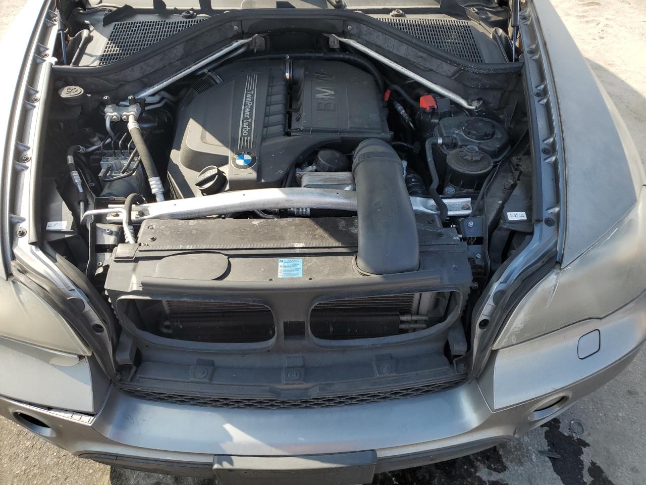 2011 BMW X5 - Image 12