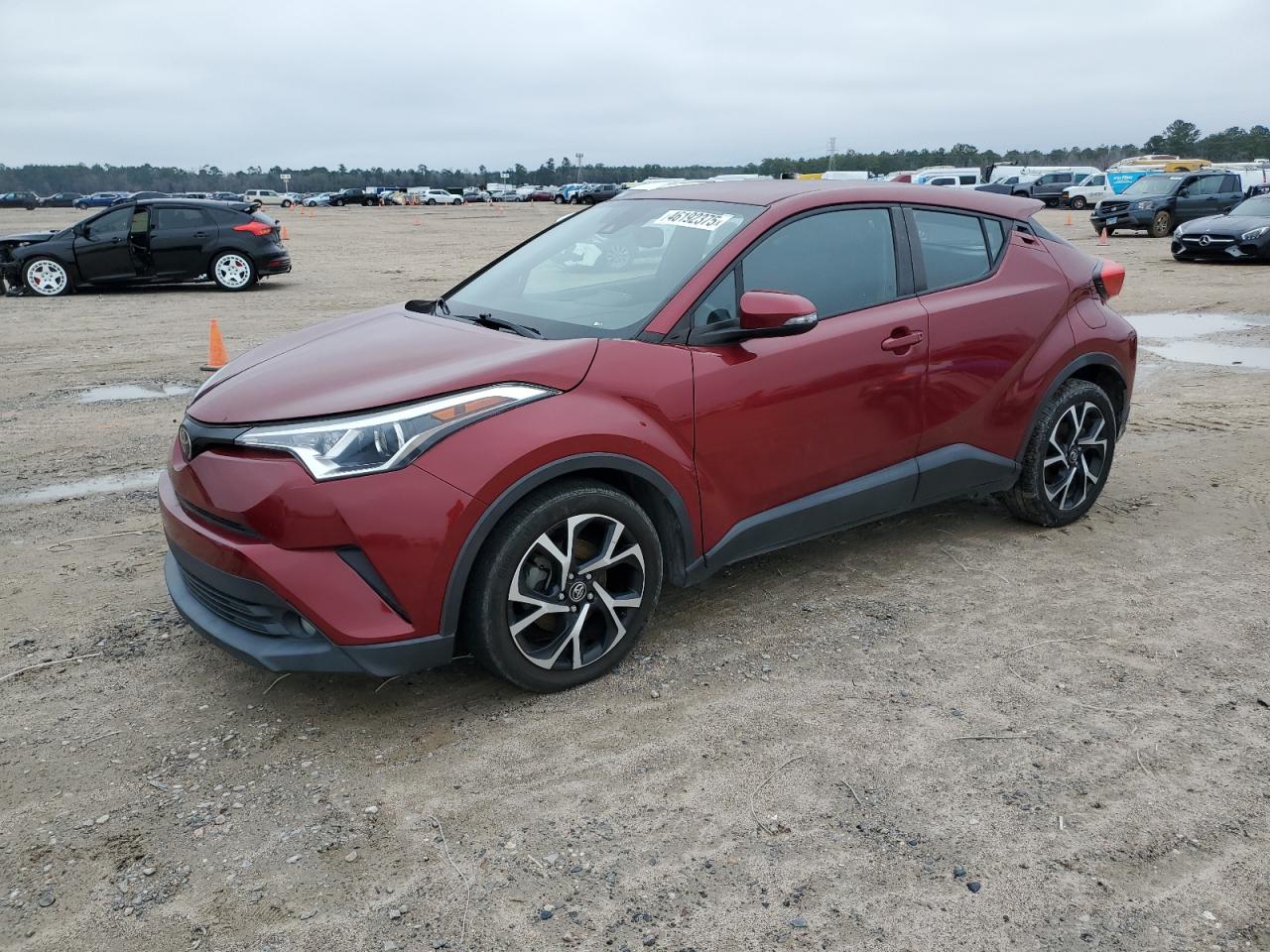 2018 Toyota C-HR - Image 1