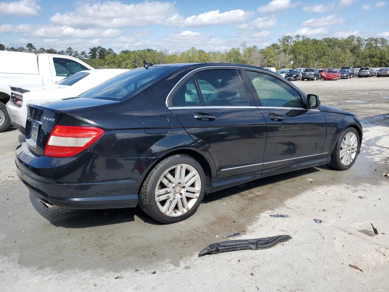 2009 Mercedes-Benz C-klasse - Image 3
