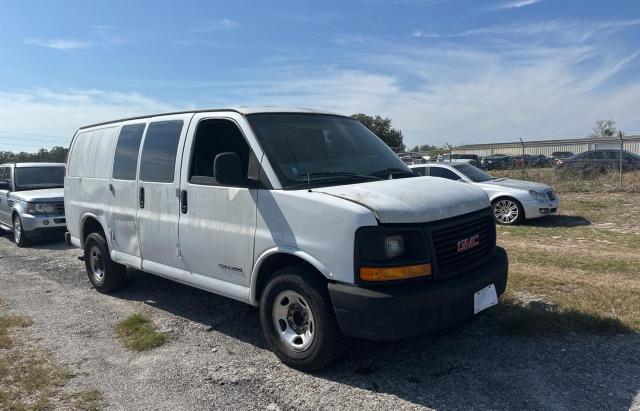 2003 Gmc Savana G3500