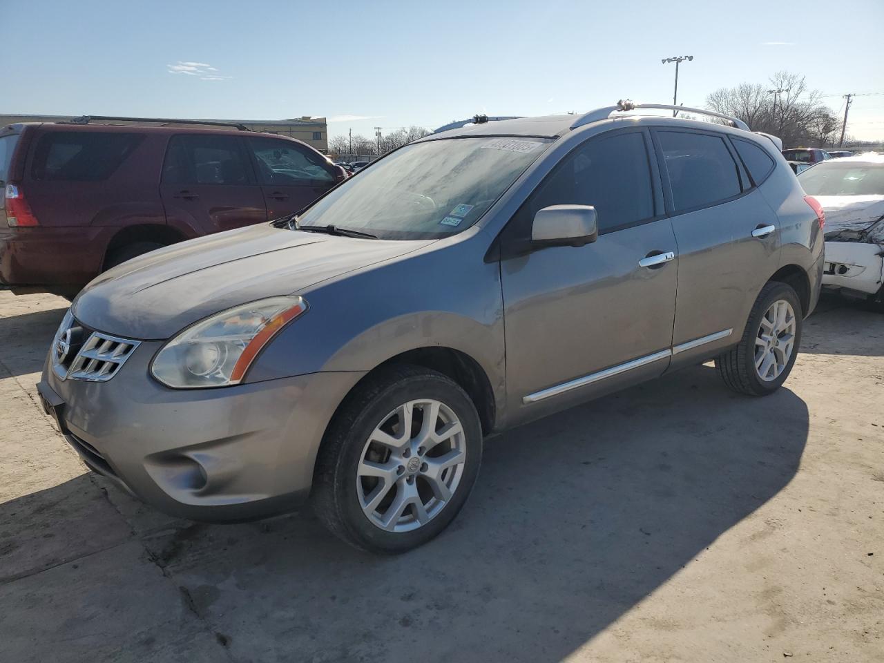 2012 Nissan Rogue - Image 1