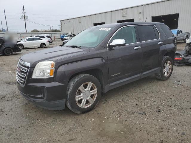 2016 Gmc Terrain Sle