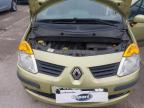 2005 RENAULT MODUS DYNA for sale at Copart SANDWICH