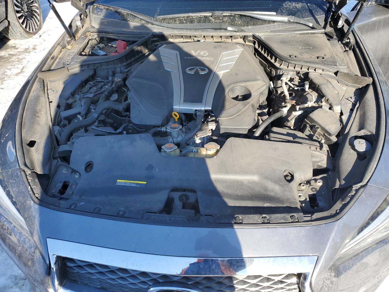 2018 Infiniti Q50 - Image 11