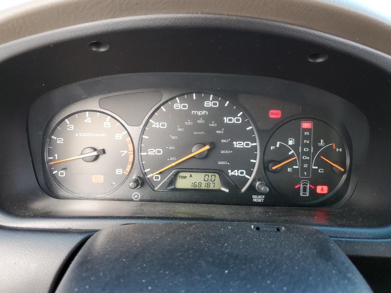 2004 Honda Odyssey - Image 9