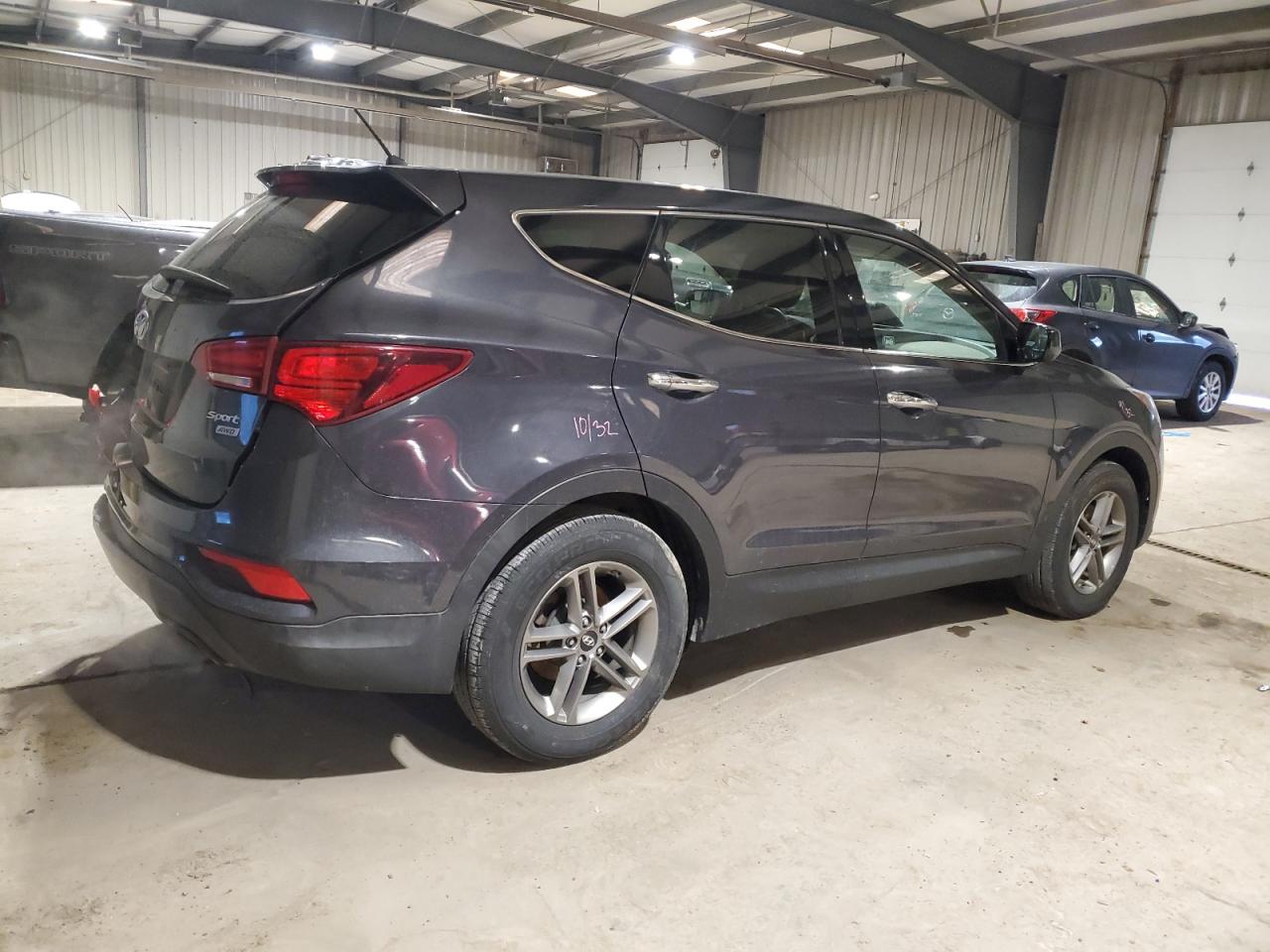 2018 Hyundai Santa Fe - Image 3