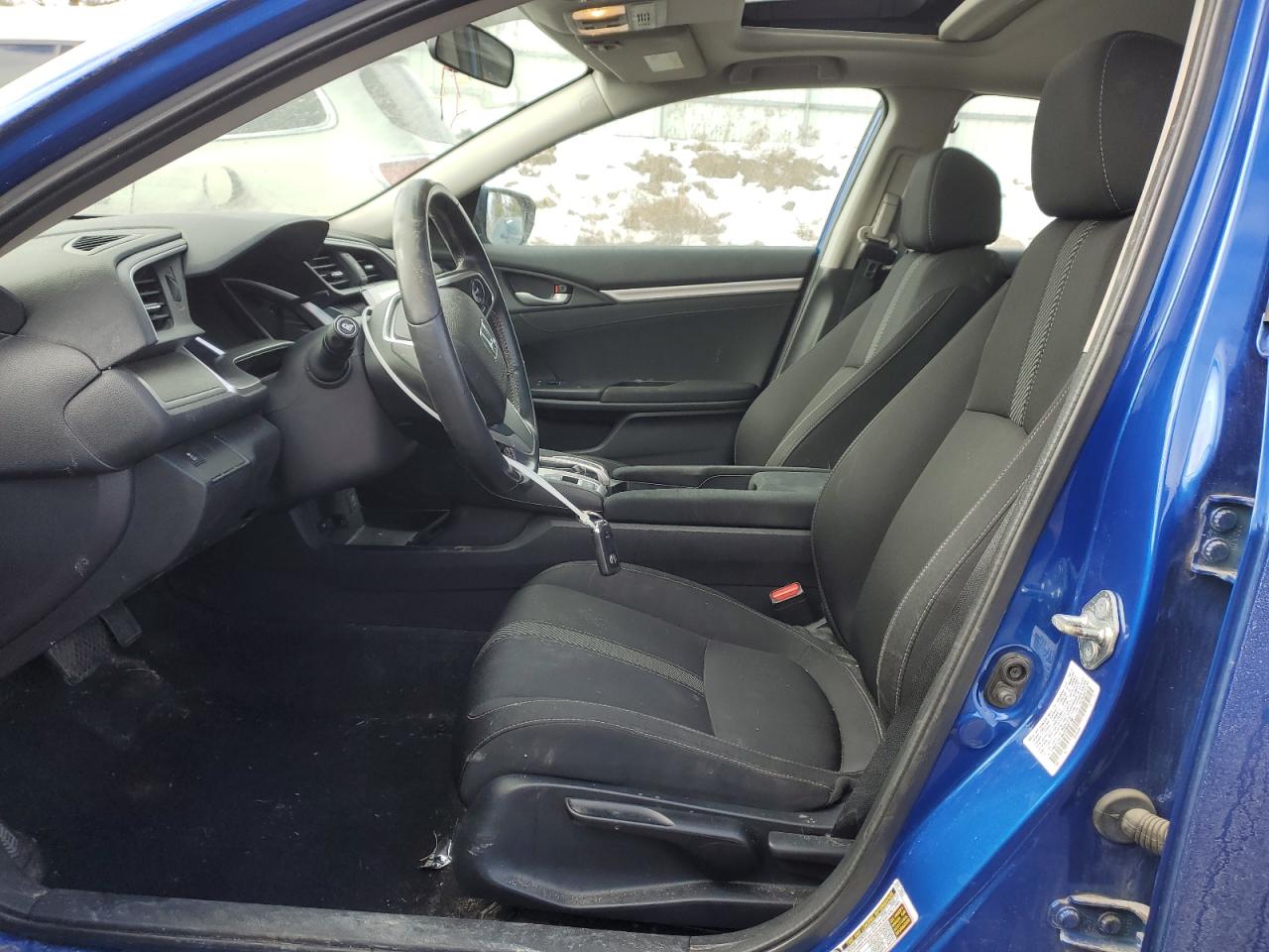 2018 Honda Civic - Image 7