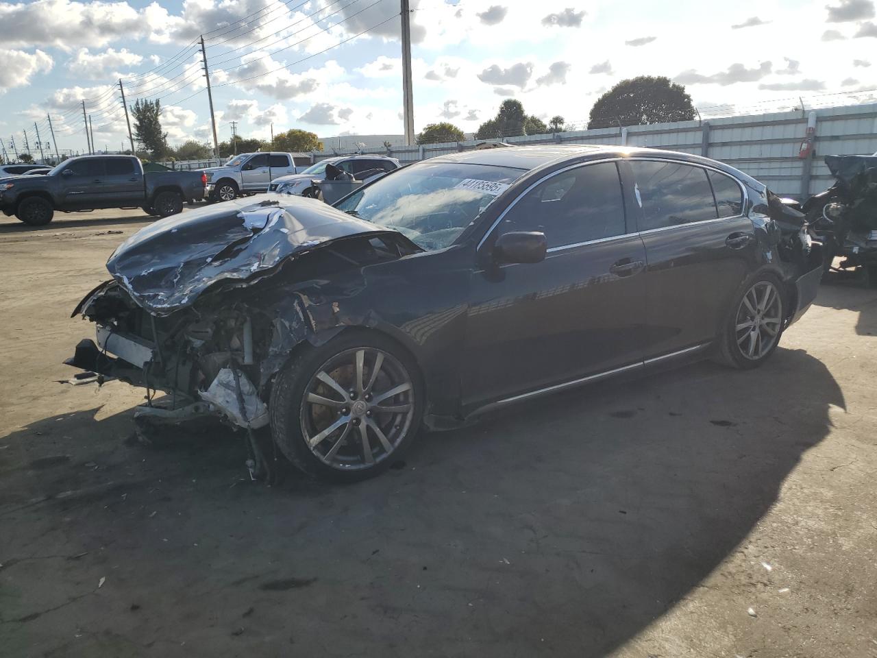 2007 Lexus GS - Image 1