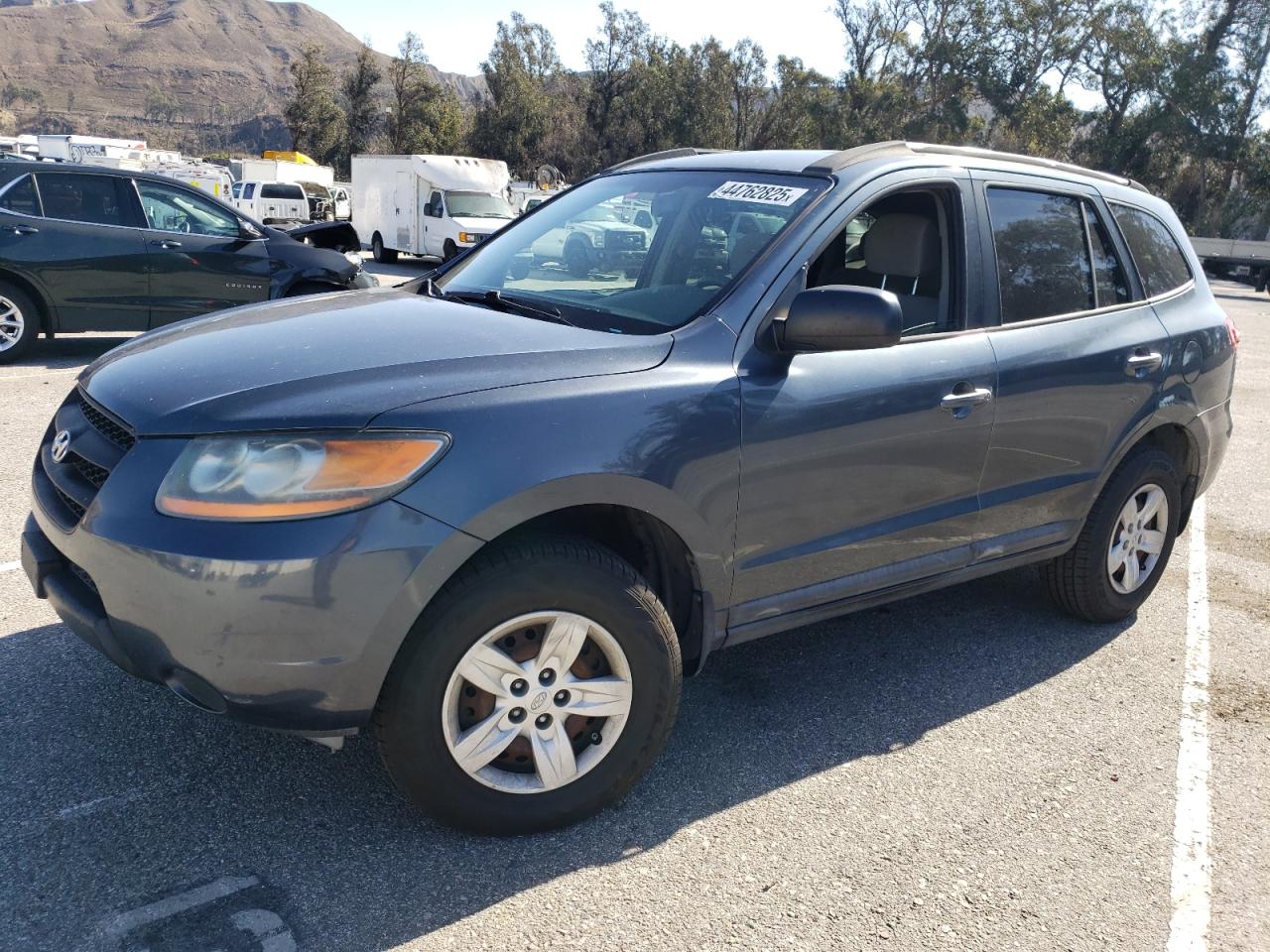 2009 Hyundai Santa Fe - Image 1