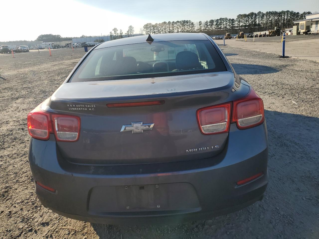 2014 Chevrolet Malibu - Image 6