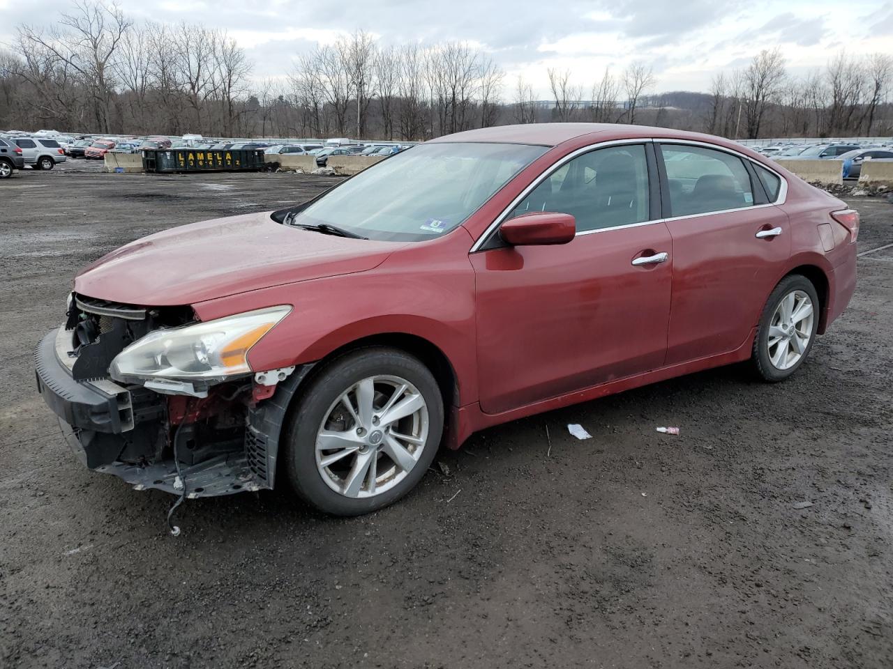 2013 Nissan Altima - Image 1