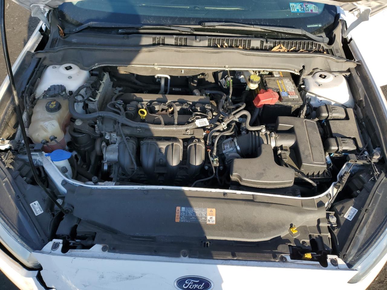 2016 Ford Fusion - Image 12