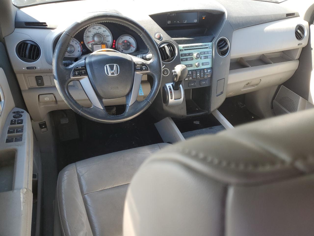 2011 Honda Pilot - Image 8
