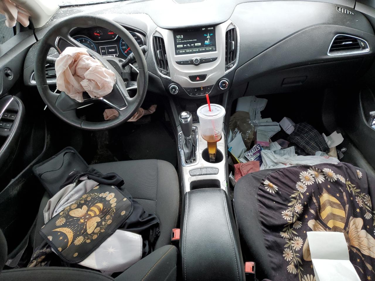 2016 Chevrolet Cruze - Image 8