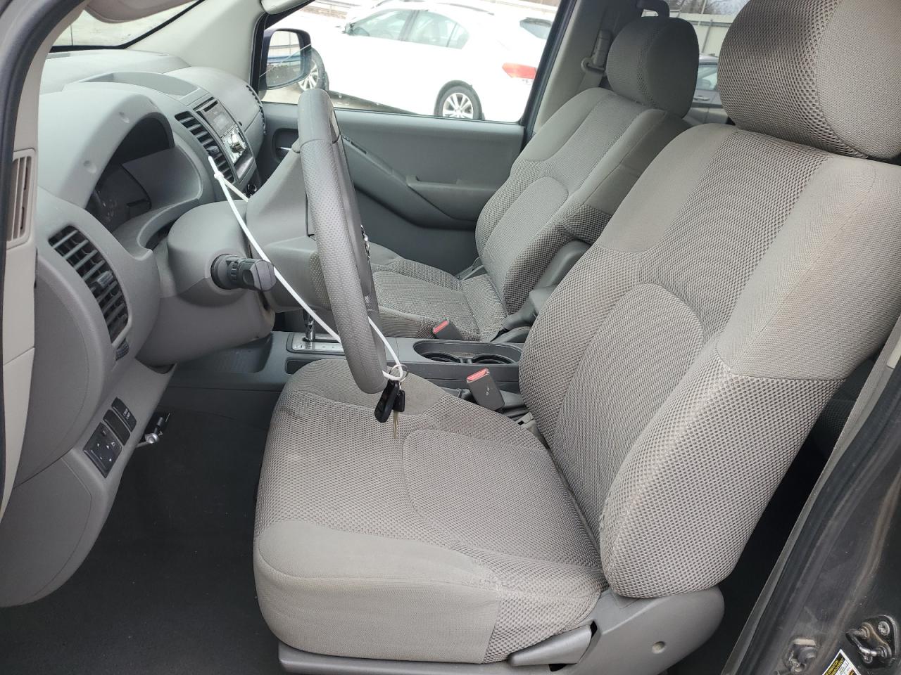 2008 Nissan Navara (Frontier) - Image 7
