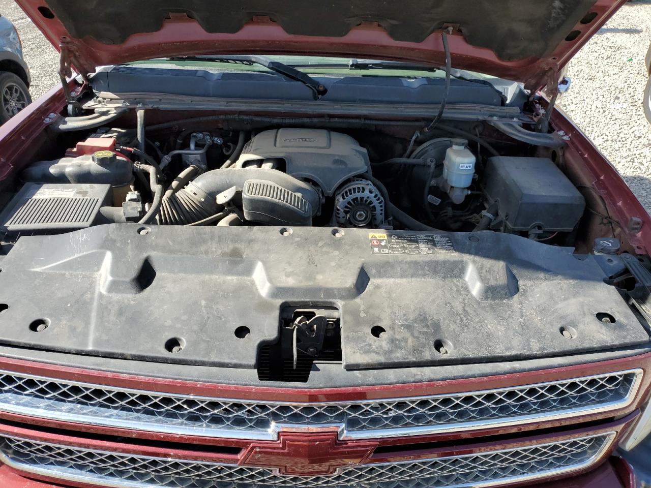 2013 Chevrolet Silverado - Image 11