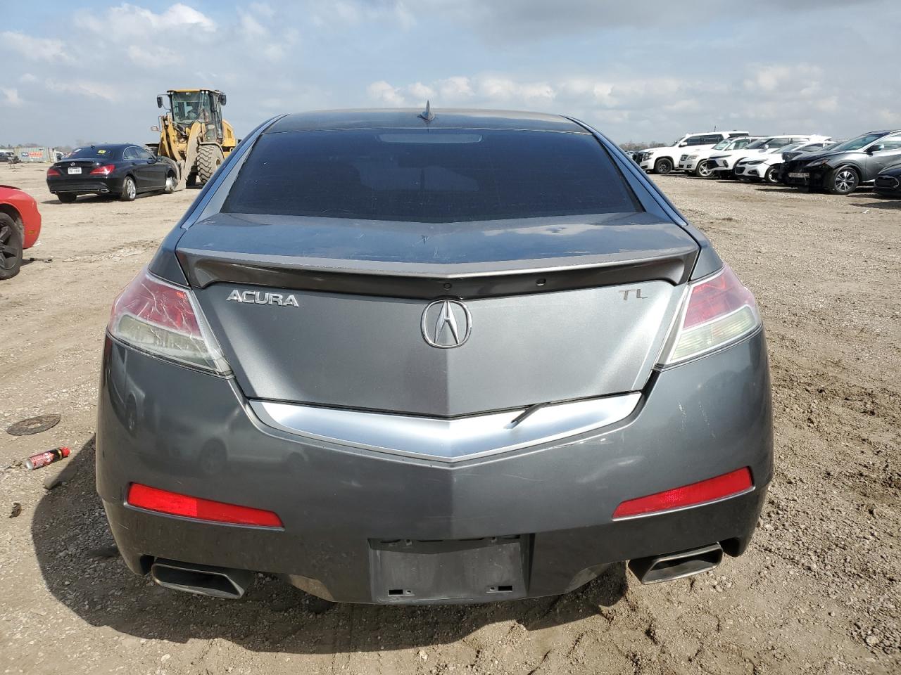 2009 Acura TL - Image 6