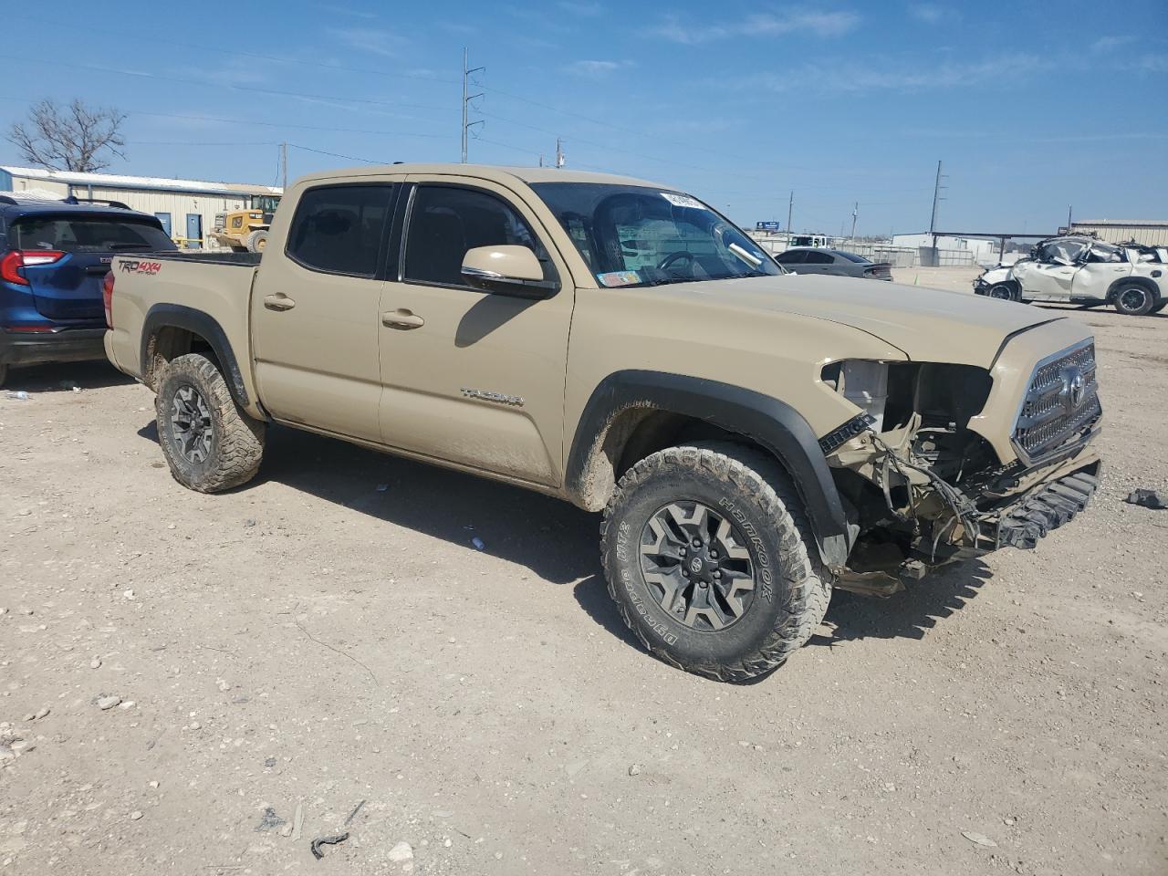 2017 Toyota Tacoma - Image 4