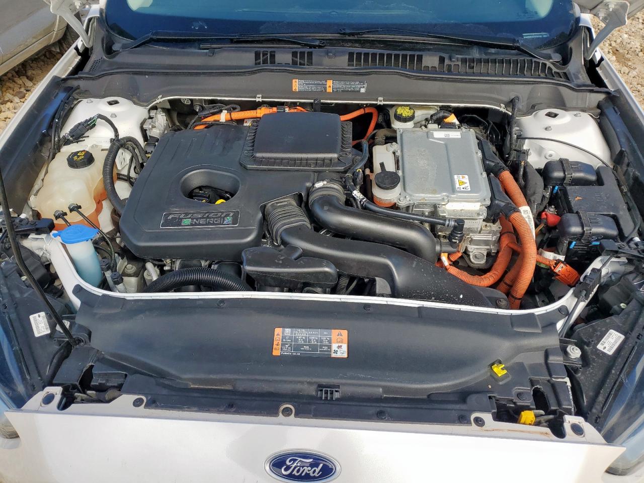 2016 Ford Fusion - Image 11