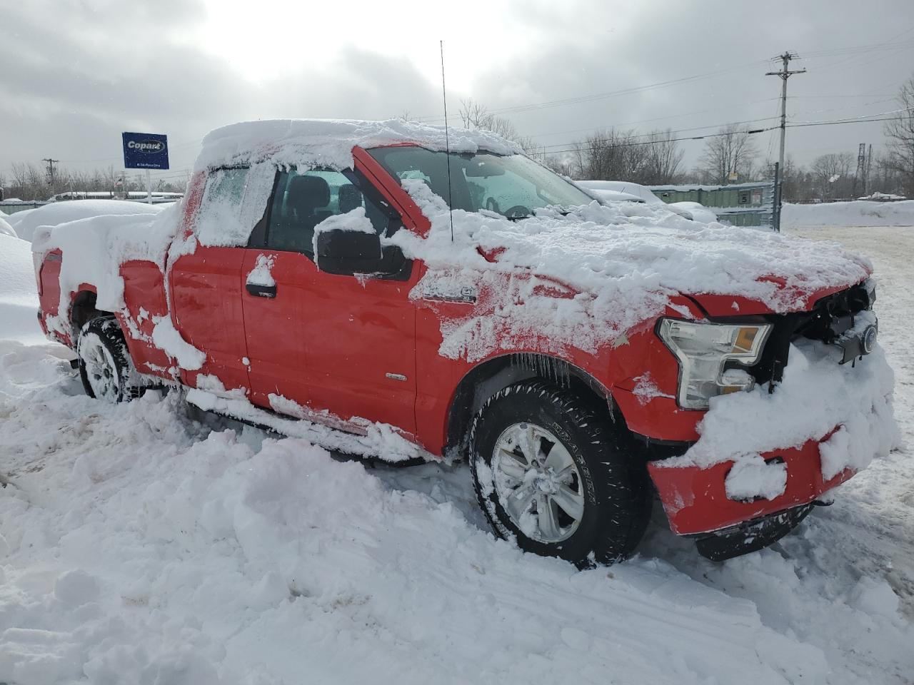 2015 Ford F-150 - Image 4