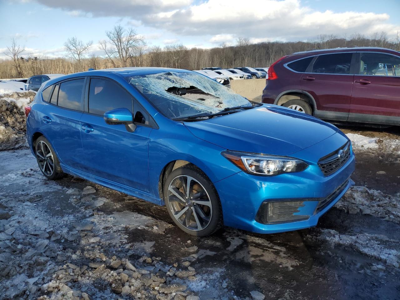 2020 Subaru Impreza - Image 4