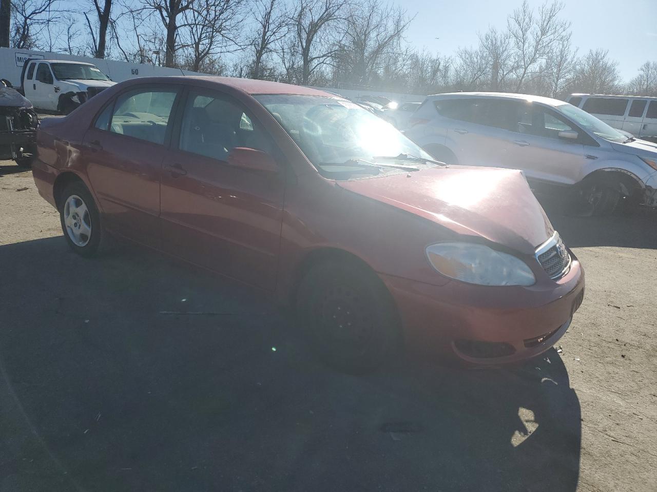 2007 Toyota Corolla - Image 4