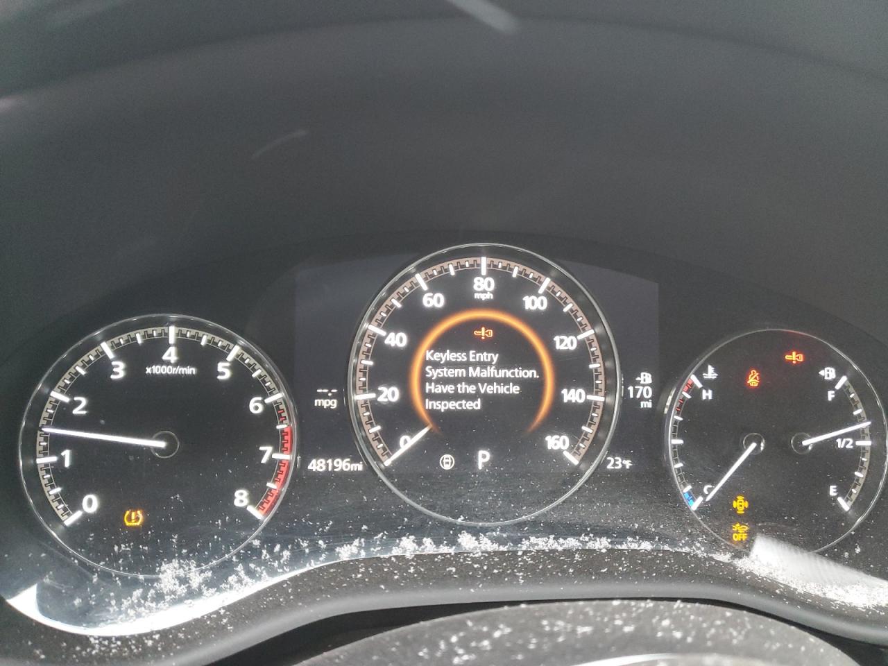 2022 Mazda 3 - Image 9