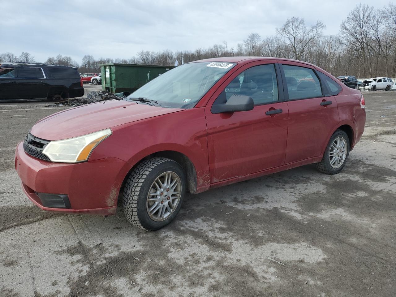 2009 Ford Focus - Image 1