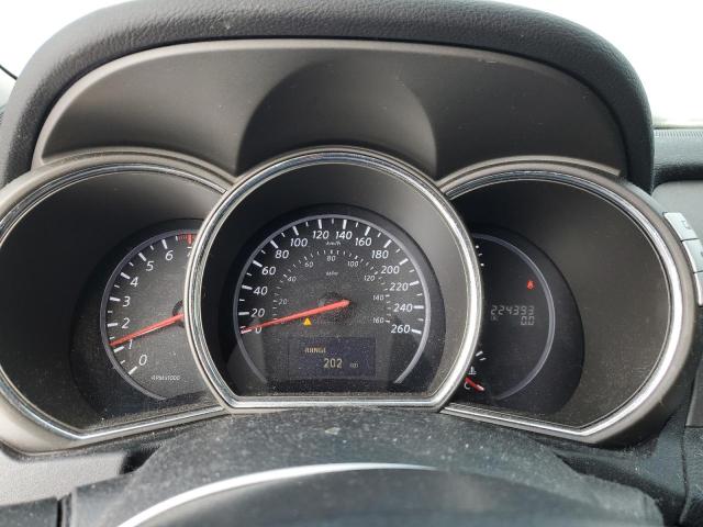 2012 NISSAN MURANO S  
