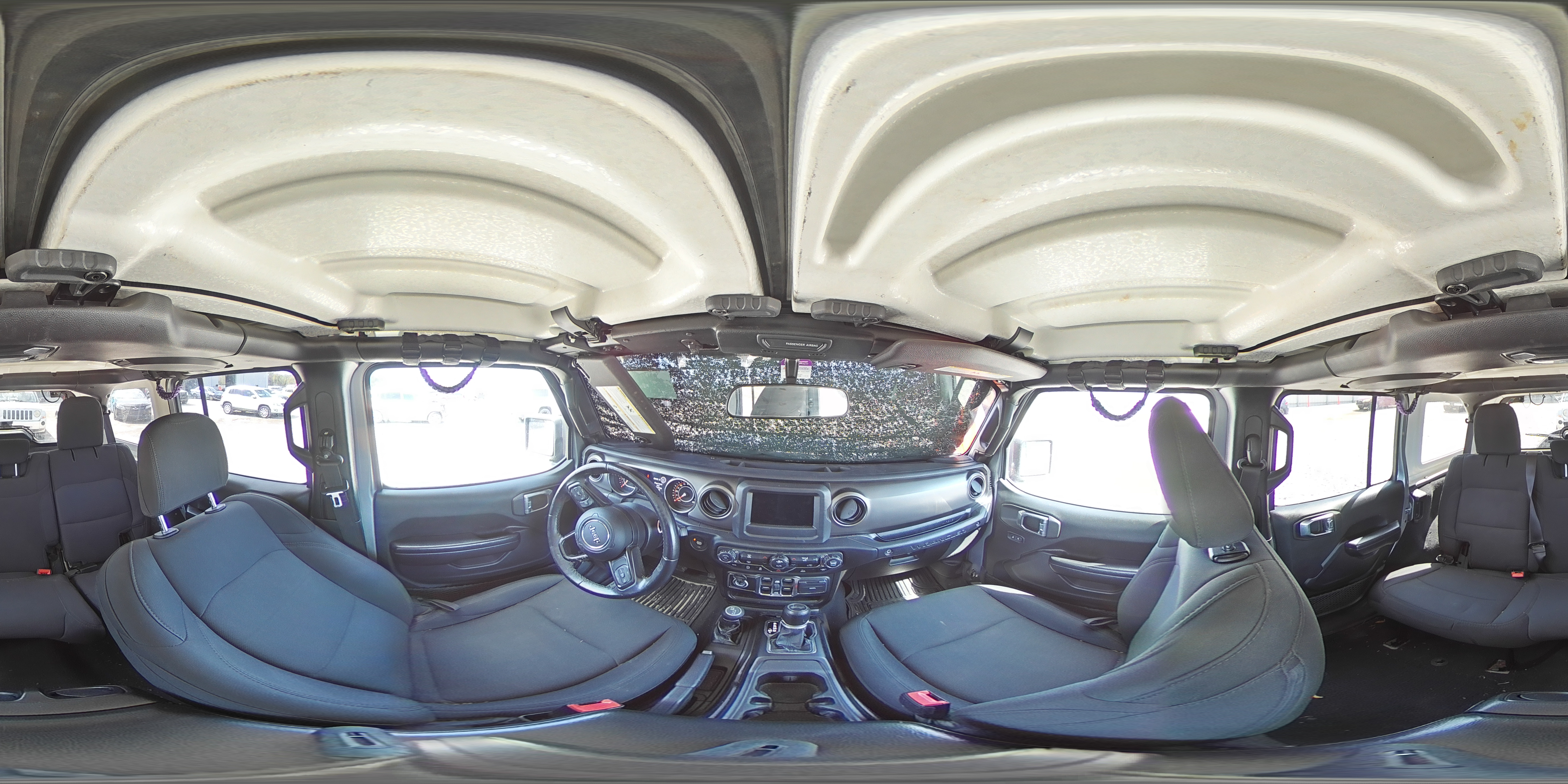 2021 Jeep Wrangler - Image 14